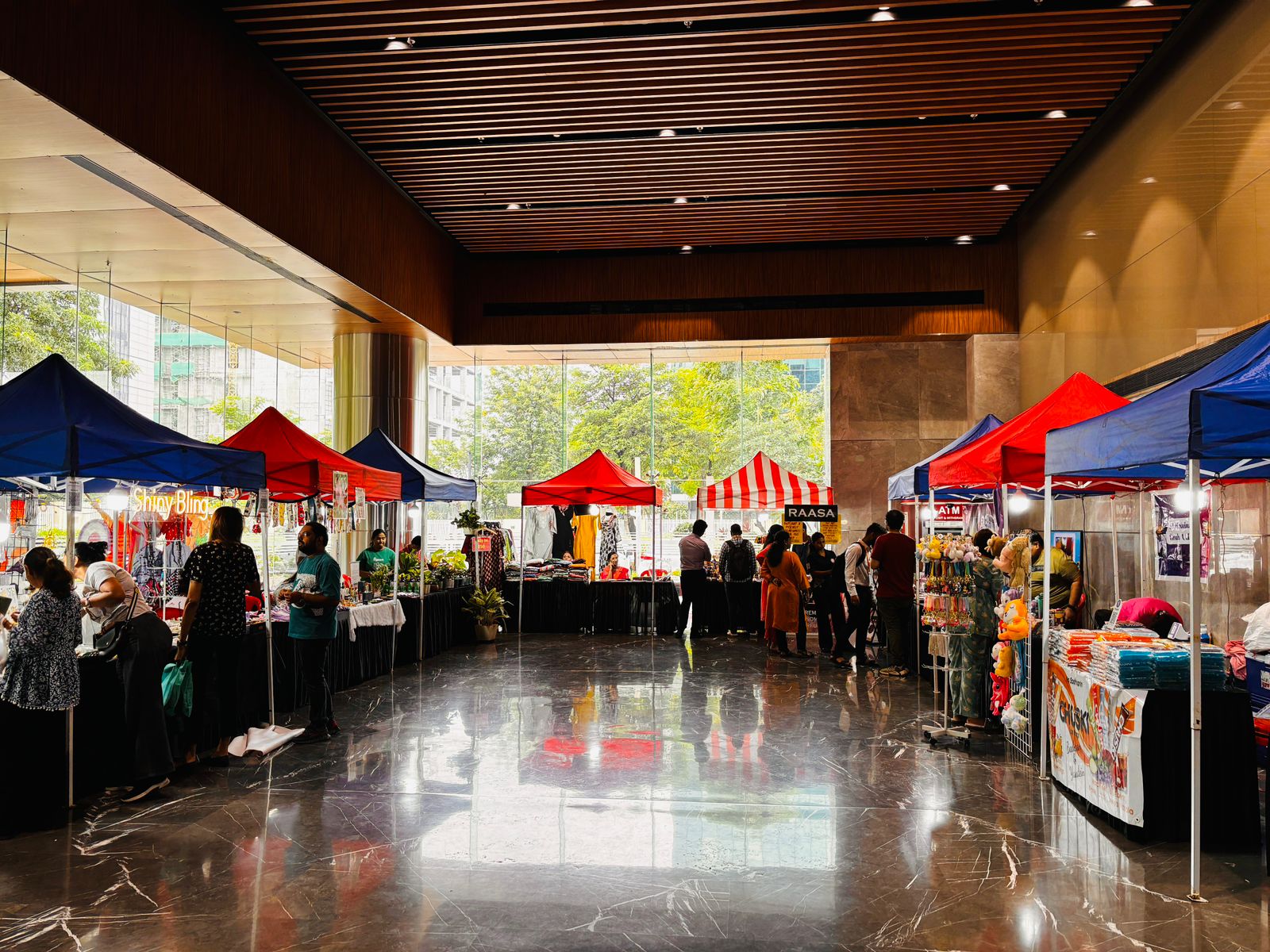 Exhibition Stall Design